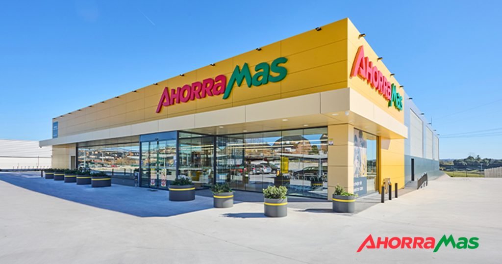 EDI con AhorraMas: tienda de AhorraMas