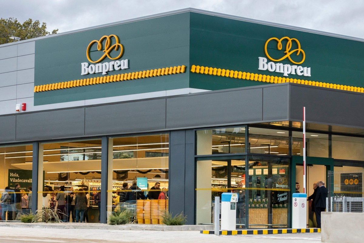 EDI con Bon Preu: supermercado Bonpreu