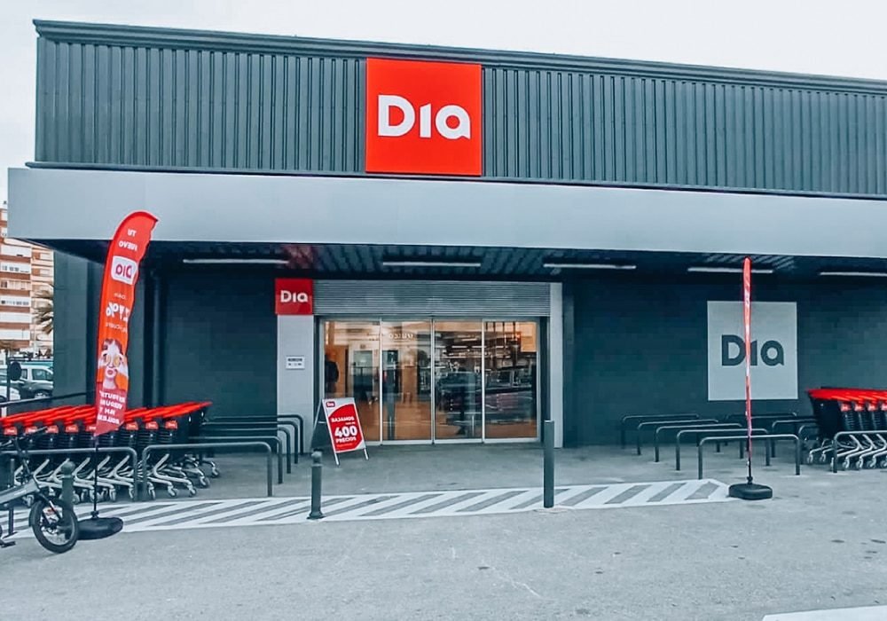 EDI con DIA: supermercado DIA