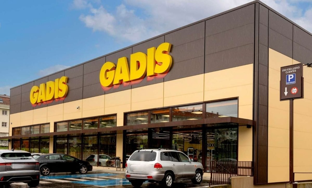 EDI con GADISA: supermercado Gadis